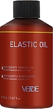 Парфумерія, косметика Ананасова олія для тіла - Verde Elastic Oil
