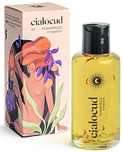 Парфумерія, косметика Суха олія для тіла антицелюлітна - Flagolie Cialocud Orange & Cinnamon Anti-cellulite Body Oil