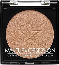 Парфумерія, косметика Хайлайтер для обличчя - Makeup Obsession Highlighter