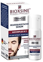 Духи, Парфюмерия, косметика Сыворотка для бороды и усов - Biota Bioxsine Dermagen Beard & Mustache Serum