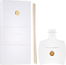 Духи, Парфюмерия, косметика Аромодиффузор с ароматом зеленого ветивера - Rituals Savage Garden Fragrance Sticks