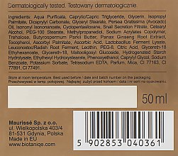 Ультраподтягивающий крем для лица 50+ - Botaniqe Dermoskin Expert Ultra Lifting Cream 50+ — фото N3
