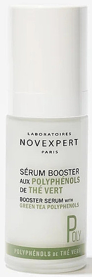 Сироватка бустер з поліфенолами зеленого чаю - Novexpert Polyphenols de The Vert Serum Booster — фото N1