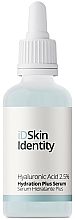 Сироватка з гіалуроновою кислотою 2,5% - Skin Generics ID Skin Identity Hyaluronic Acid 2.5% Hydration Plus Serum — фото N1