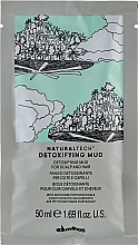 Маска детоксицирующая очищающая - Davines Detoxifying EDR Mud — фото N3