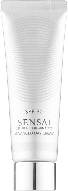 Дневной крем для лица - Sensai Cellular Performance Advanced Day Cream SPF30 (тестер)