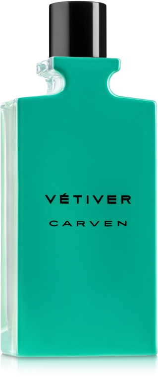Carven Vetiver - Туалетная вода (тестер с крышечкой) — фото N1