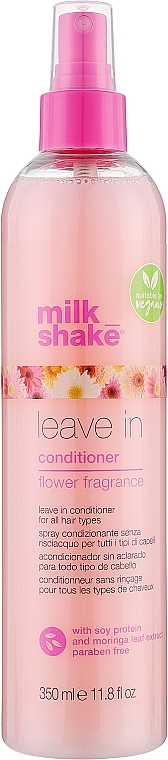 Несмываемый кондиционер для волос - Milk_Shake Leave in Conditioner Flower Fragrance