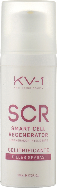 Регенерирующий гель для жирной кожи - KV-1 SCR Regenerating Gel — фото N1