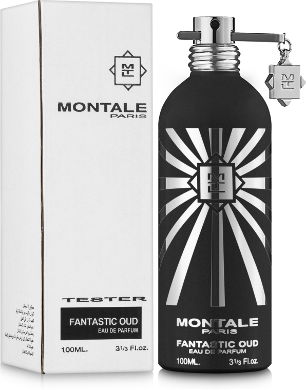 Montale Fantastic Oud - Парфумована вода (тестер) — фото N2