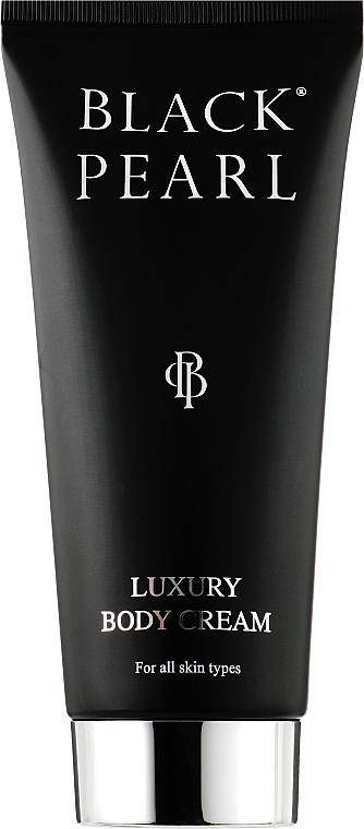 Розкішний крем для тіла - Sea Of Spa Black Pearl Age Control Luxury Body Cream For All Skin Types — фото N1