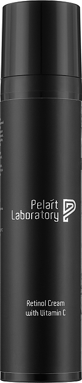 Крем для обличчя з ретинолом і вітаміном С - Pelart Laboratory Retinol Cream With Vitamin C — фото N4