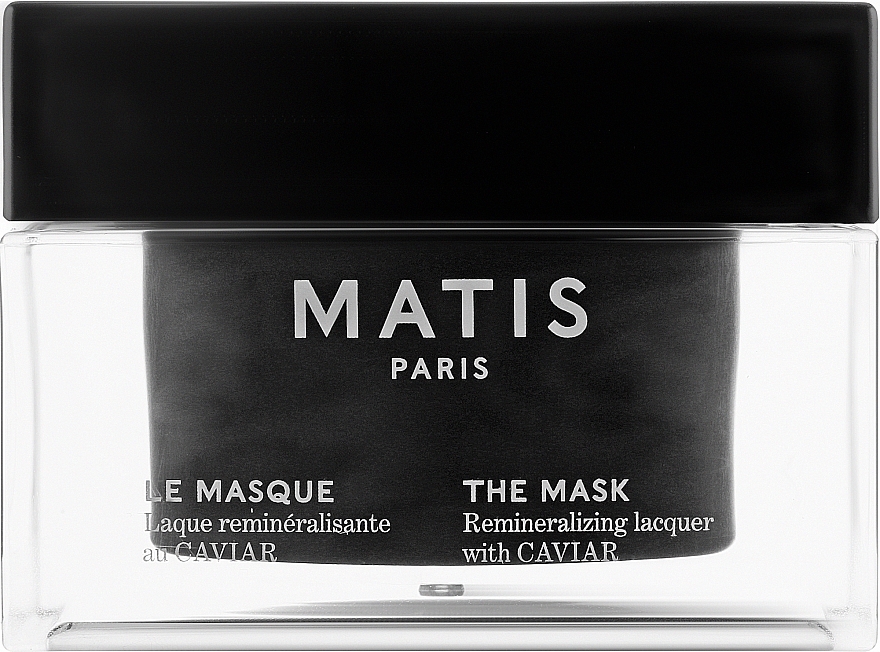 Маска для лица с икрой - Matis Paris Caviar The Mask — фото N1