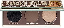 Парфумерія, косметика Палетка тіней - theBalm Smoke Balm Eyeshadow Palette №1