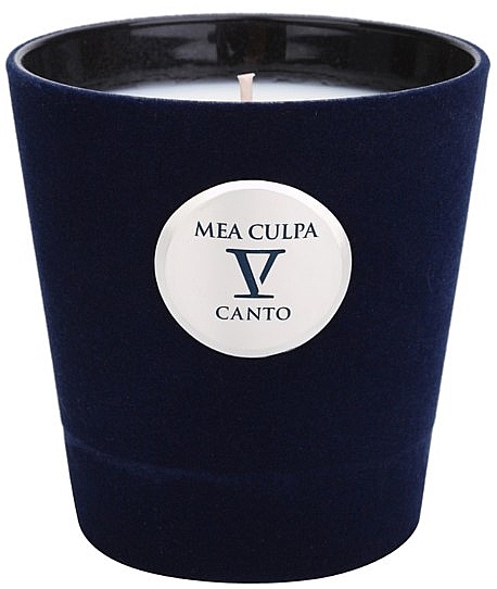 V Canto Mea Culpa - Парфюмированная свеча — фото N1