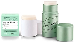 Натуральний дезодорант - UpCircle Refillable Deodorant with Macadamia + Bergamot — фото N3