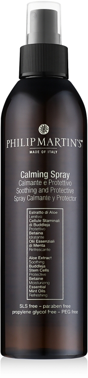 Спрей для волос "Успокаивающий" - Philip Martin's Calming Spray