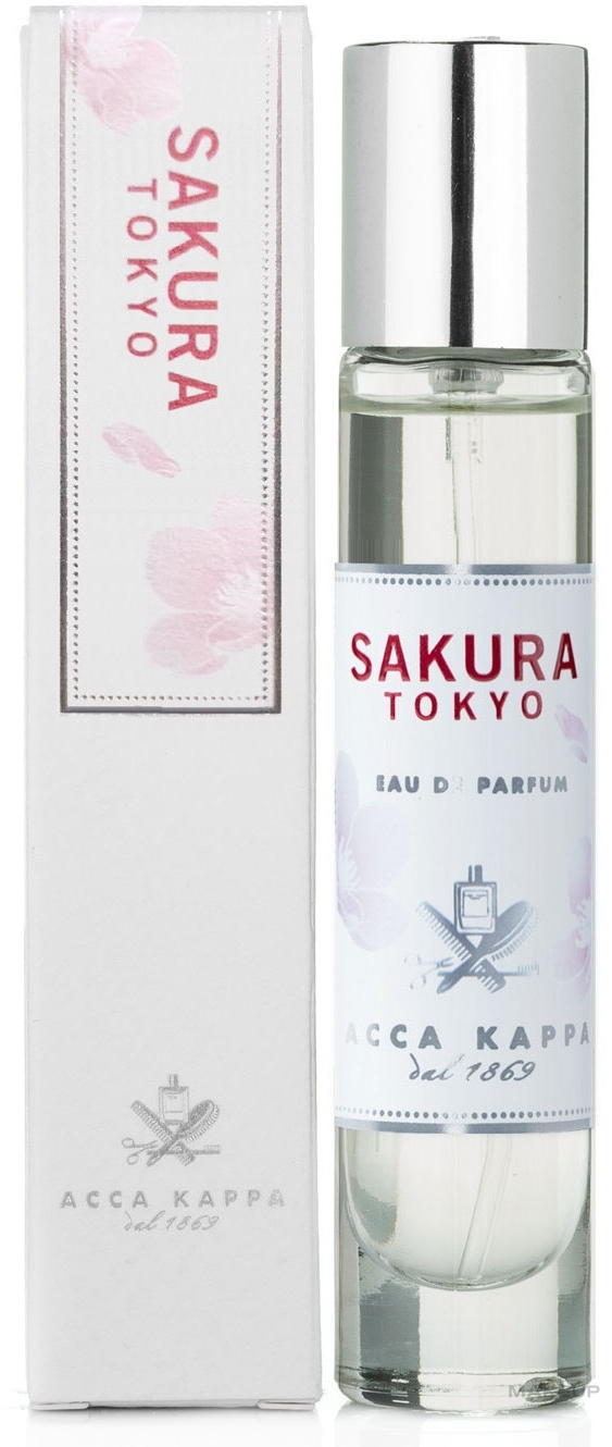 Acca Kappa Sakura Tokyo - Парфюмированная вода (мини) — фото 15ml