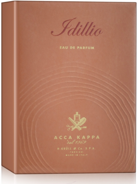 Acca Kappa Idillio - Парфюмированная вода — фото N1