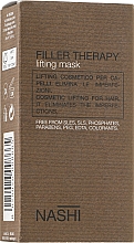 Ліфтинг-маска-спрей - Nashi Argan Filler Therapy Lifting Mask — фото N2