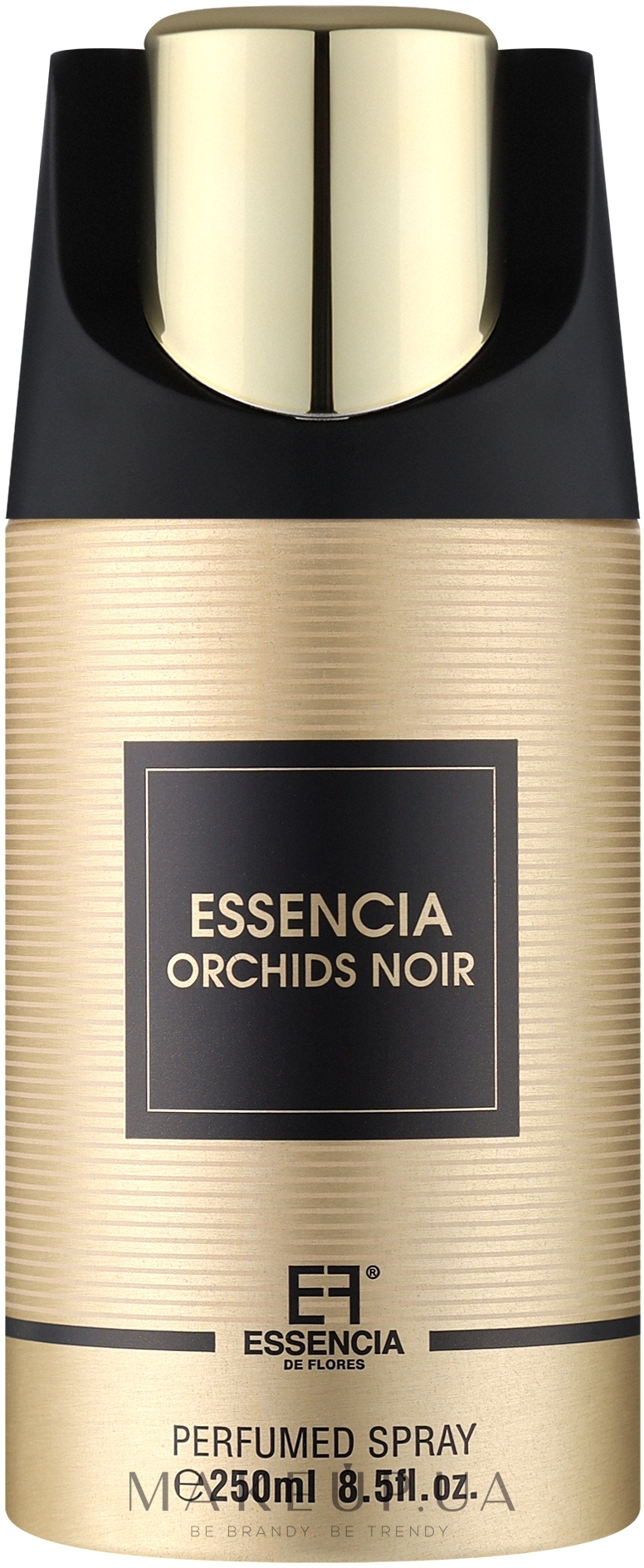 Essencia De Flores Essencia Orchids Noir - Дезодорант спрей — фото 250ml