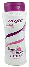 Парфумерія, косметика Лосьйон для рук і тіла - Razac Hand and Body Lotion