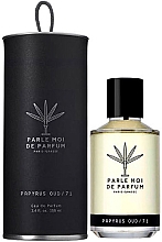Parle Moi De Parfum Papyrus Oud Noel/71 - Парфумована вода — фото N2
