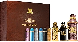 Alexandre.J The Collector Morning Muscs Gift Set - Набор, 9 продуктов — фото N1