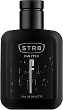 STR8 Faith - Туалетная вода — фото N1
