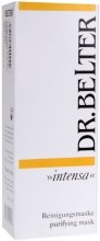 Парфумерія, косметика Очищуюча маска для обличчя - Dr.Belter Intensa Purifying Mask