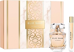 Elie Saab Le Parfum - Набор (edp/50ml + edp/mini/10ml) — фото N1