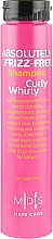 Шампунь - Mades Cosmetics Absolutely Frizz-free Shampoo Curly Whirly — фото N1