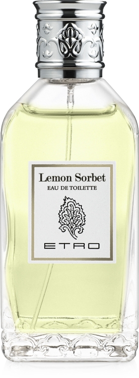 Etro Lemon Sorbet Eau - Туалетная вода (тестер с крышечкой) — фото N1