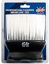 Парфумерія, косметика Щітка-змітка перукарська, 225 - Ronney Professional Cleaning Brush Line RA 00225