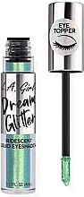 Духи, Парфюмерия, косметика Жидкие тени для век - L.A. Girl Dream Glitter Liquid Eyeshadow