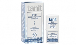 Депигментирующий стик - Tanit Stick Depigmenting — фото N1