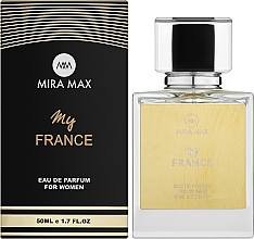 Mira Max My France - Парфумована вода — фото N2