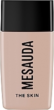 Духи, Парфюмерия, косметика УЦЕНКА Увлажняющая жидкая основа - Mesauda Milano The Skin Luminous Finish Hydrating Foundation *