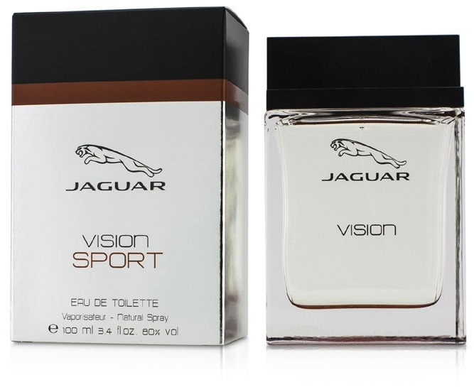 Jaguar Vision Sport - Туалетна вода