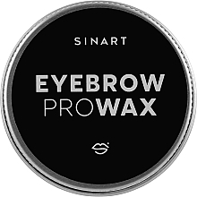 Духи, Парфюмерия, косметика Воск для оформления бровей - Sinart Eyebrow Pro Wax