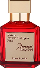Maison Francis Kurkdjian Baccarat Rouge 540 - Парфуми — фото N1