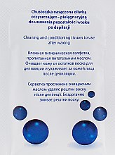 Мини-набор восковых полосок для депиляции лица и зоны бикини - Velvetic Profi Mini Hypoalergenic Wosk — фото N2