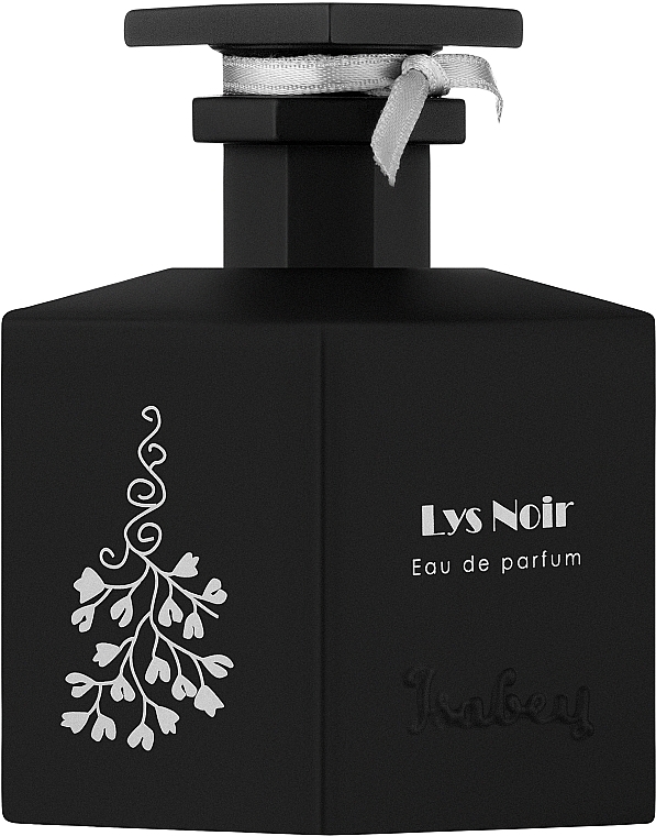 Isabey Lys Noir - Парфюмированная вода (тестер без крышечки) — фото N1