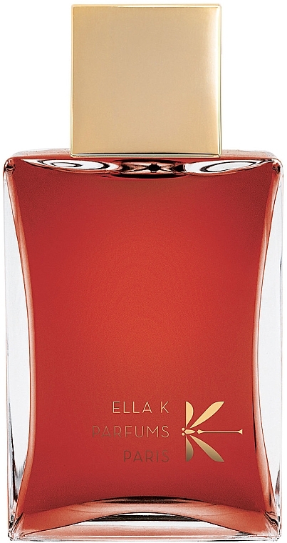 Ella K Parfums Lettre de Pushkar - Парфюмированная вода (тестер с крышечкой) — фото N1