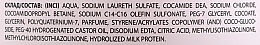 Гель для душу "Молоко й мед" - Миловарні традиції Dobra — фото N2