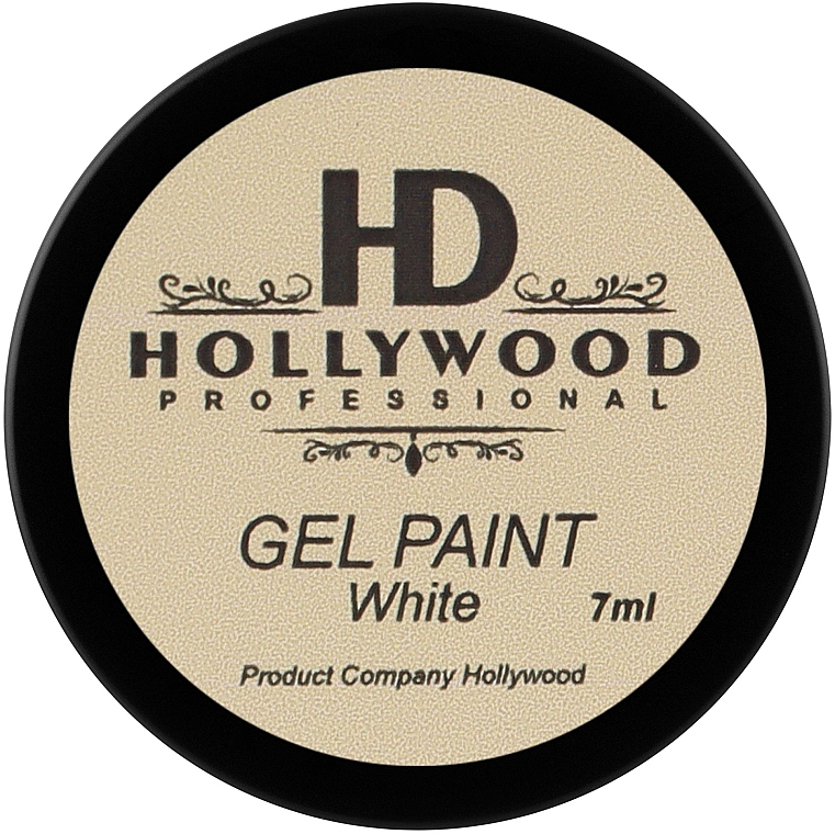 Гель-краска - HD Hollywood Gel Paint — фото N1