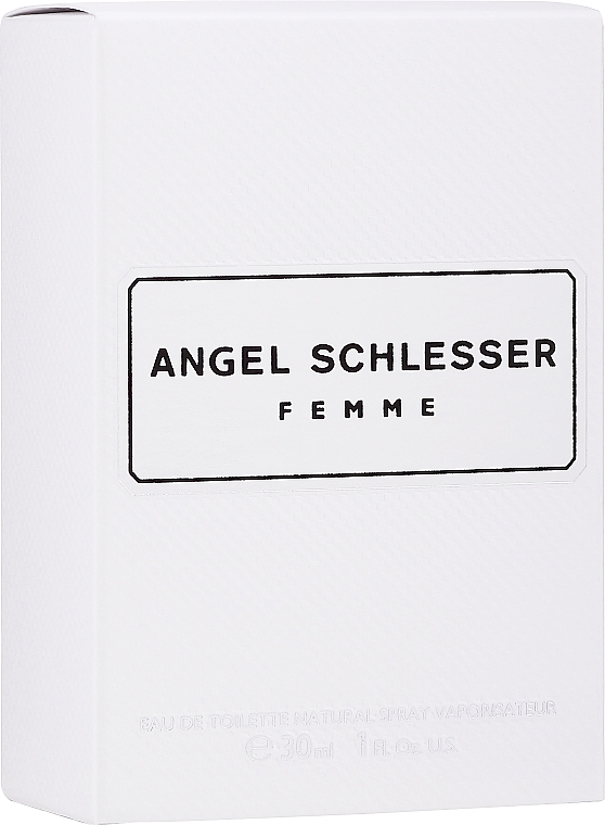 Angel Schlesser Femme - Туалетная вода — фото N4