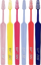 Набір зубних щіток, 6 шт., варіант 18 - TePe Select Soft — фото N1