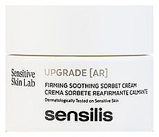 Крем для обличчя - Sensilis Upgrade Cream Ar — фото N1