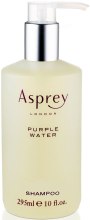 Парфумерія, косметика Asprey London Purple Water - Шампунь